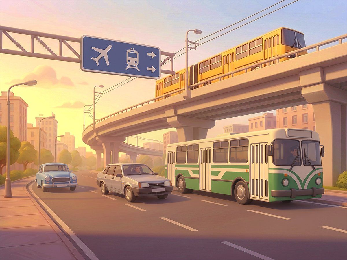 Transport & Logistics